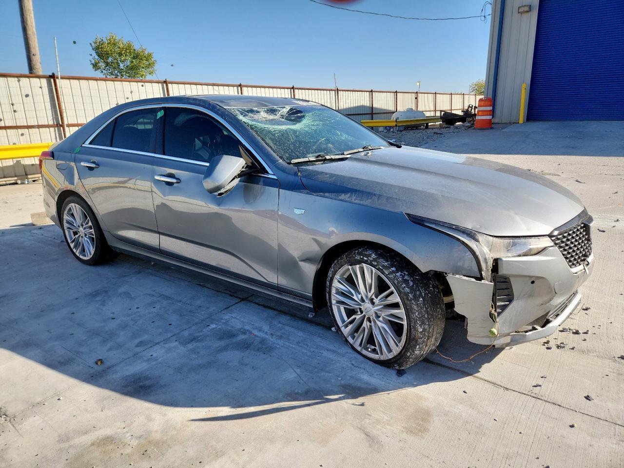 2023 CADILLAC CT4
