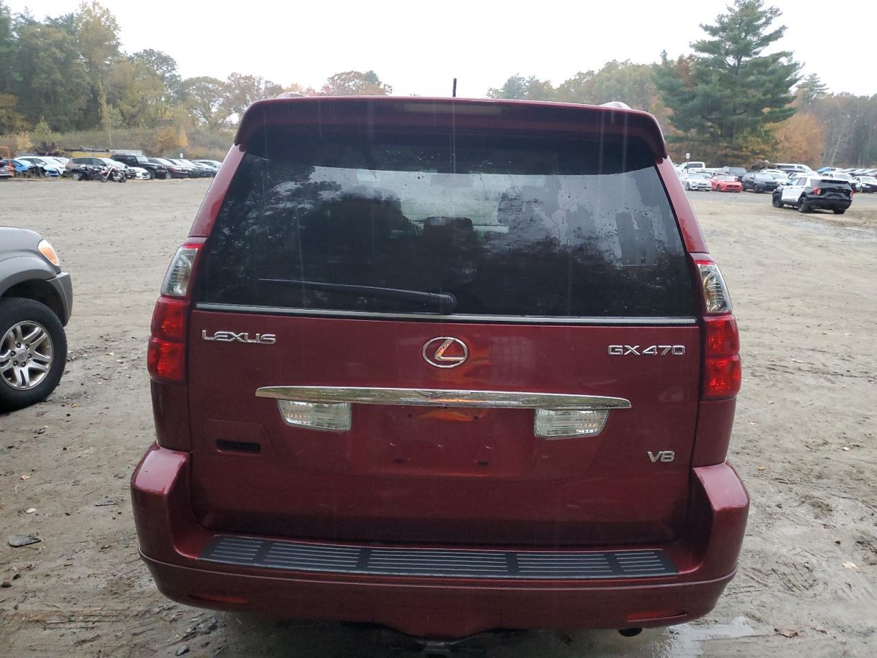 2008 LEXUS Gx