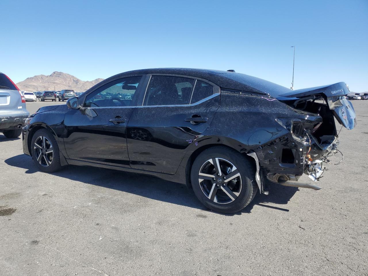 2025 NISSAN SENTRA