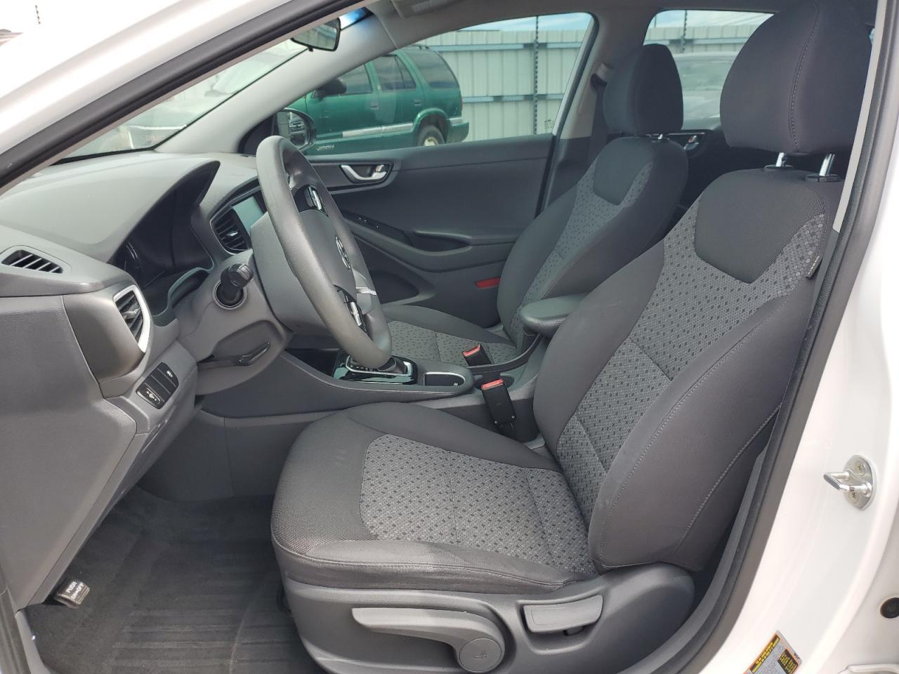 2018 HYUNDAI Ioniq