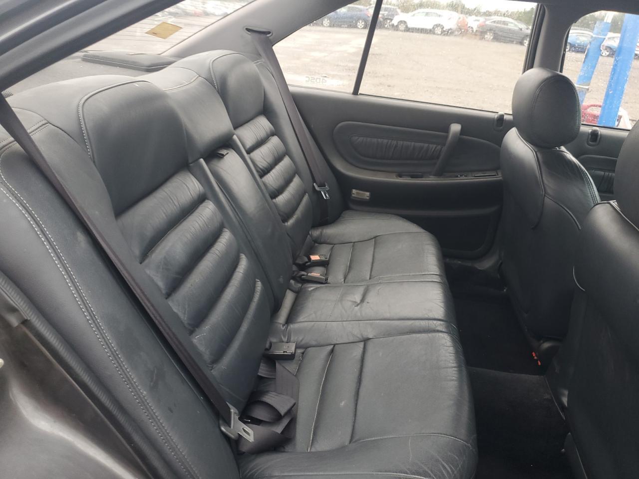1992 NISSAN Maxima