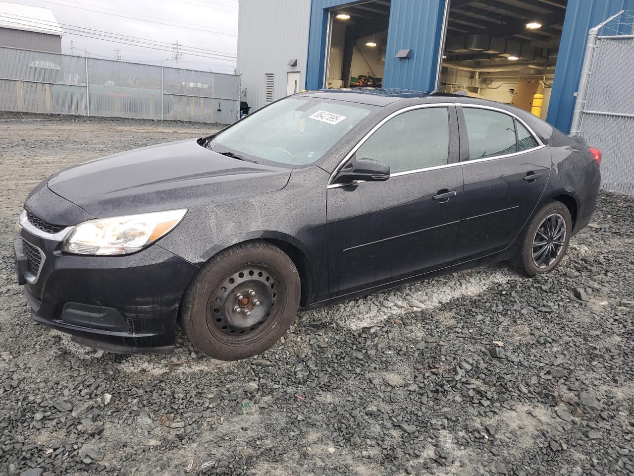 2015 CHEVROLET MALIBU