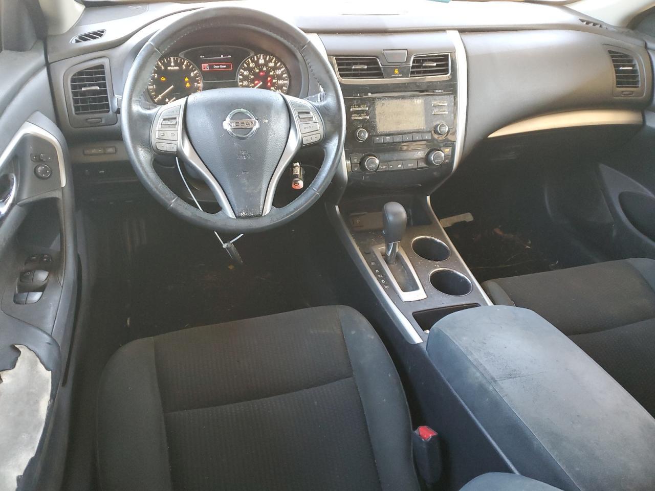 2015 NISSAN ALTIMA