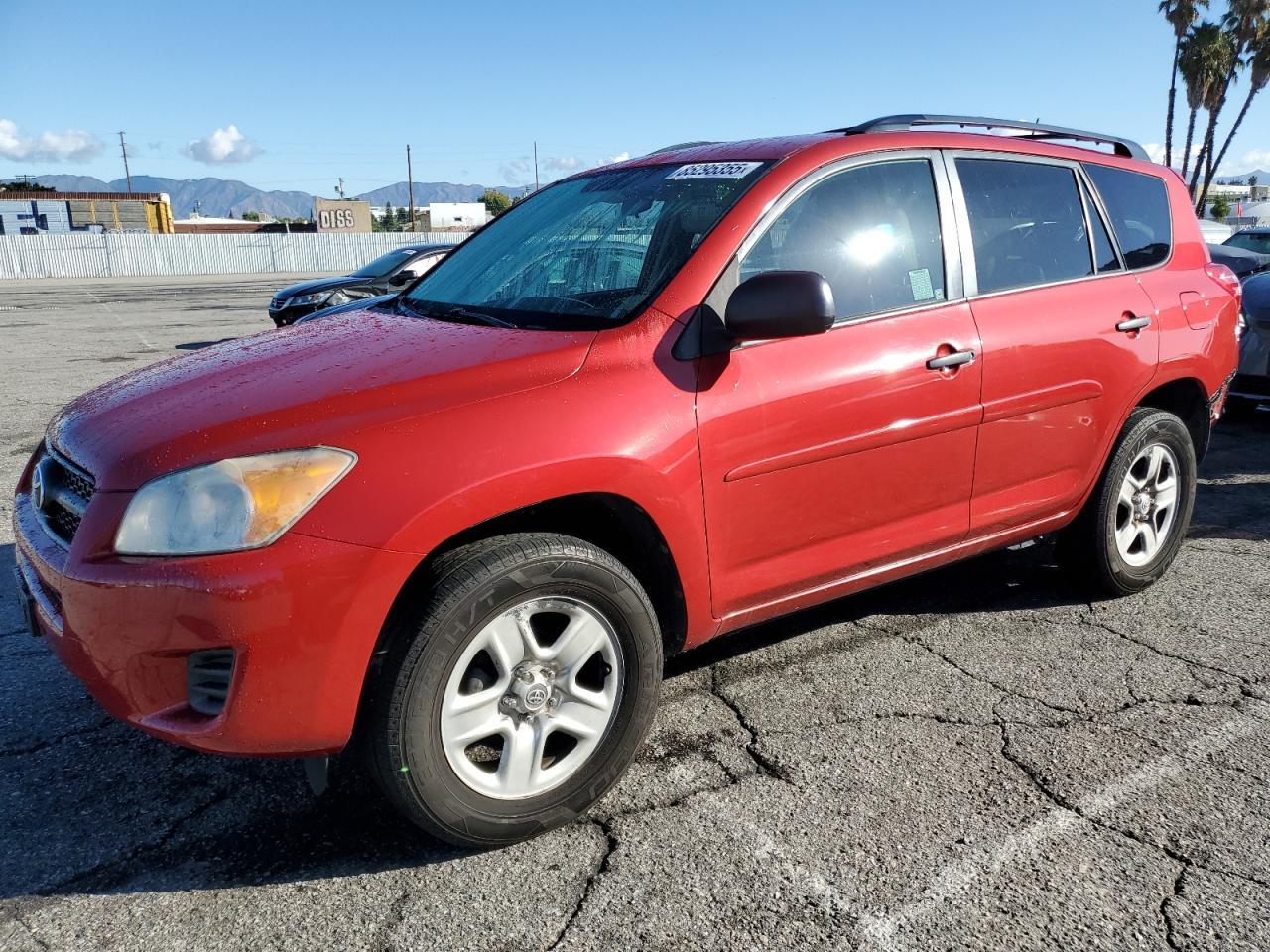 2010 TOYOTA RAV4
