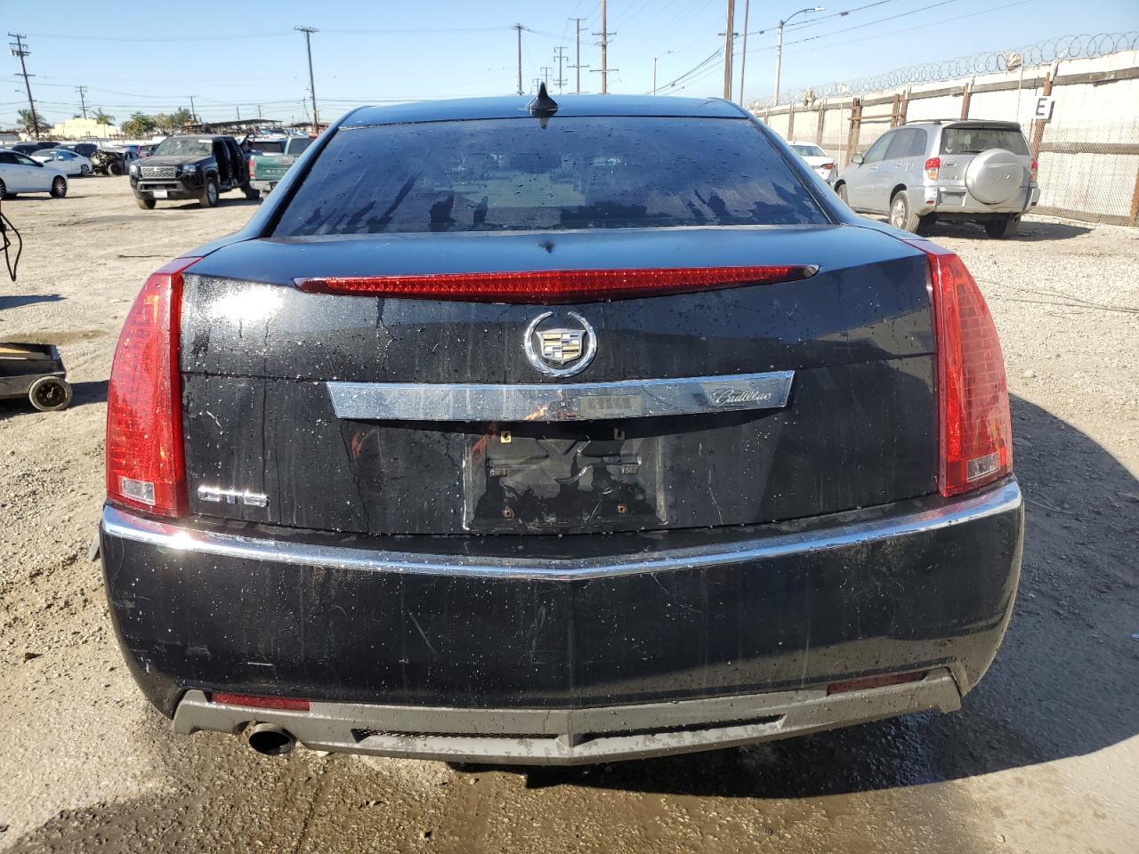 2011 CADILLAC CTS