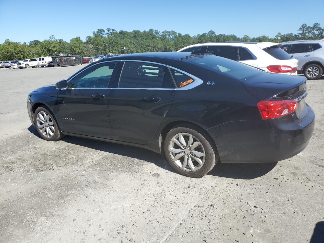 2019 CHEVROLET IMPALA