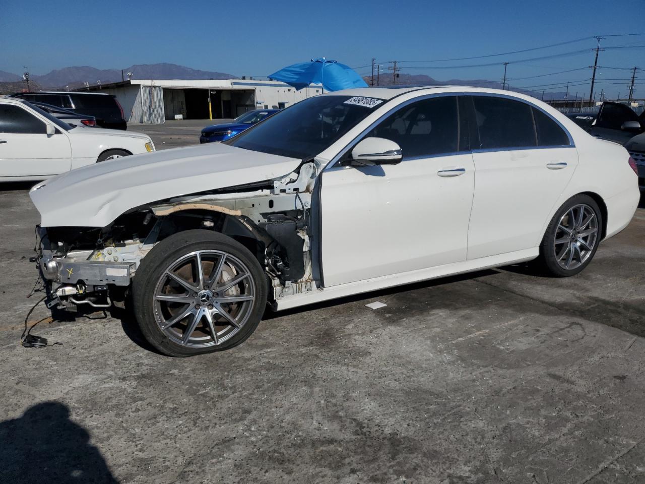 2022 MERCEDES-BENZ E-Class