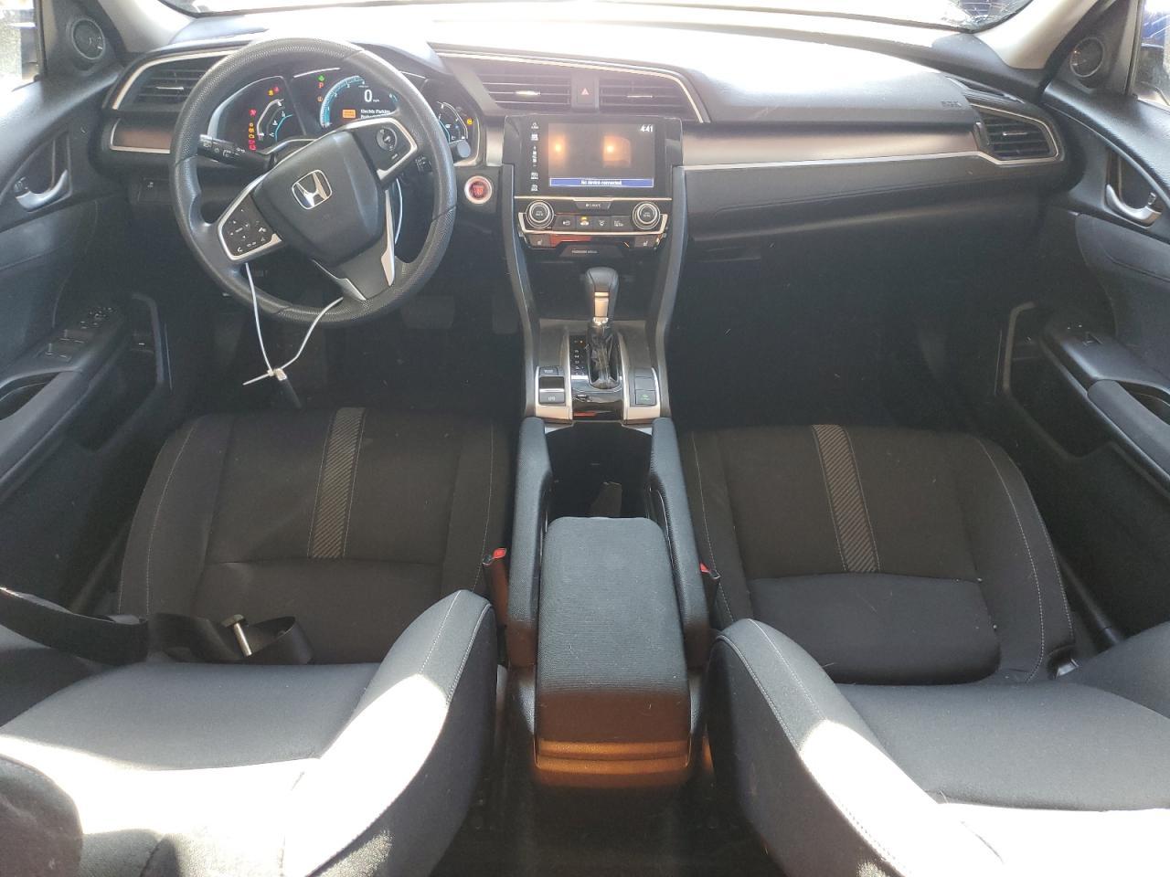 2017 HONDA CIVIC