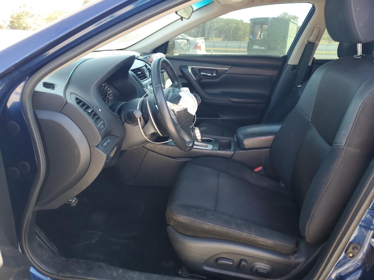 2017 NISSAN ALTIMA