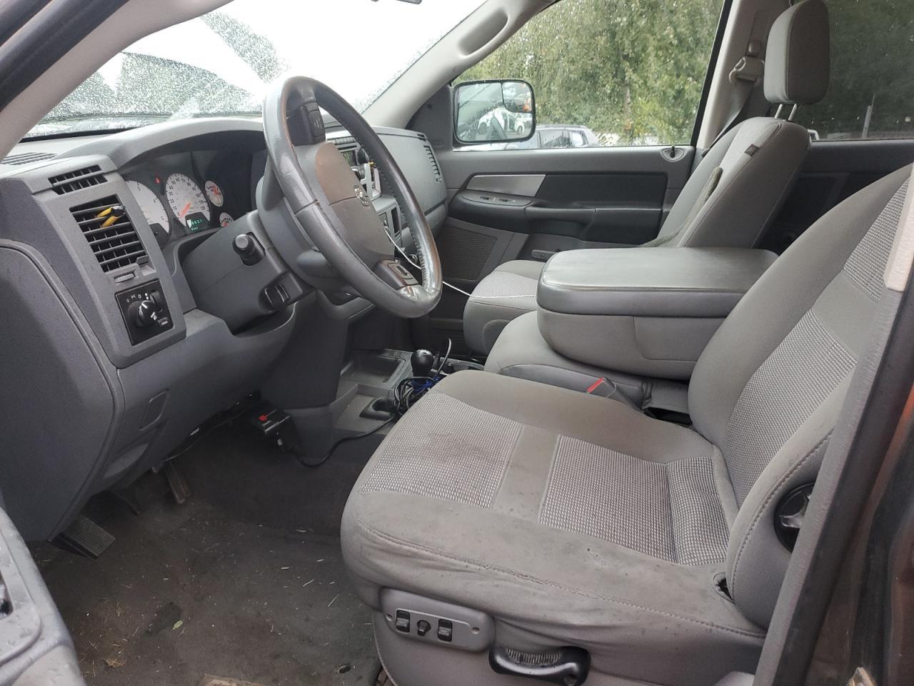2007 DODGE Ram 3500