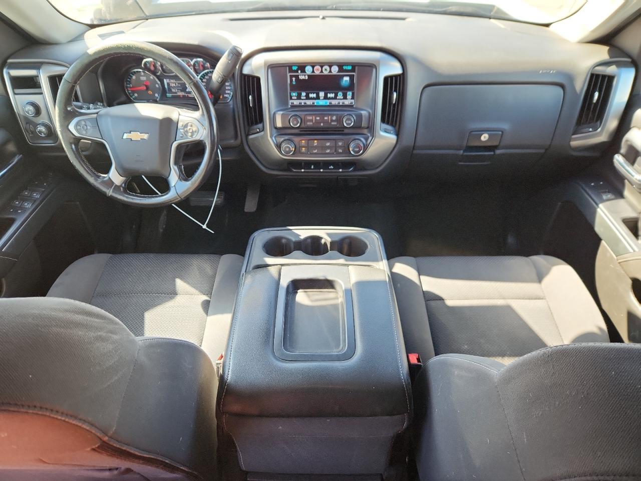2018 CHEVROLET Silverado