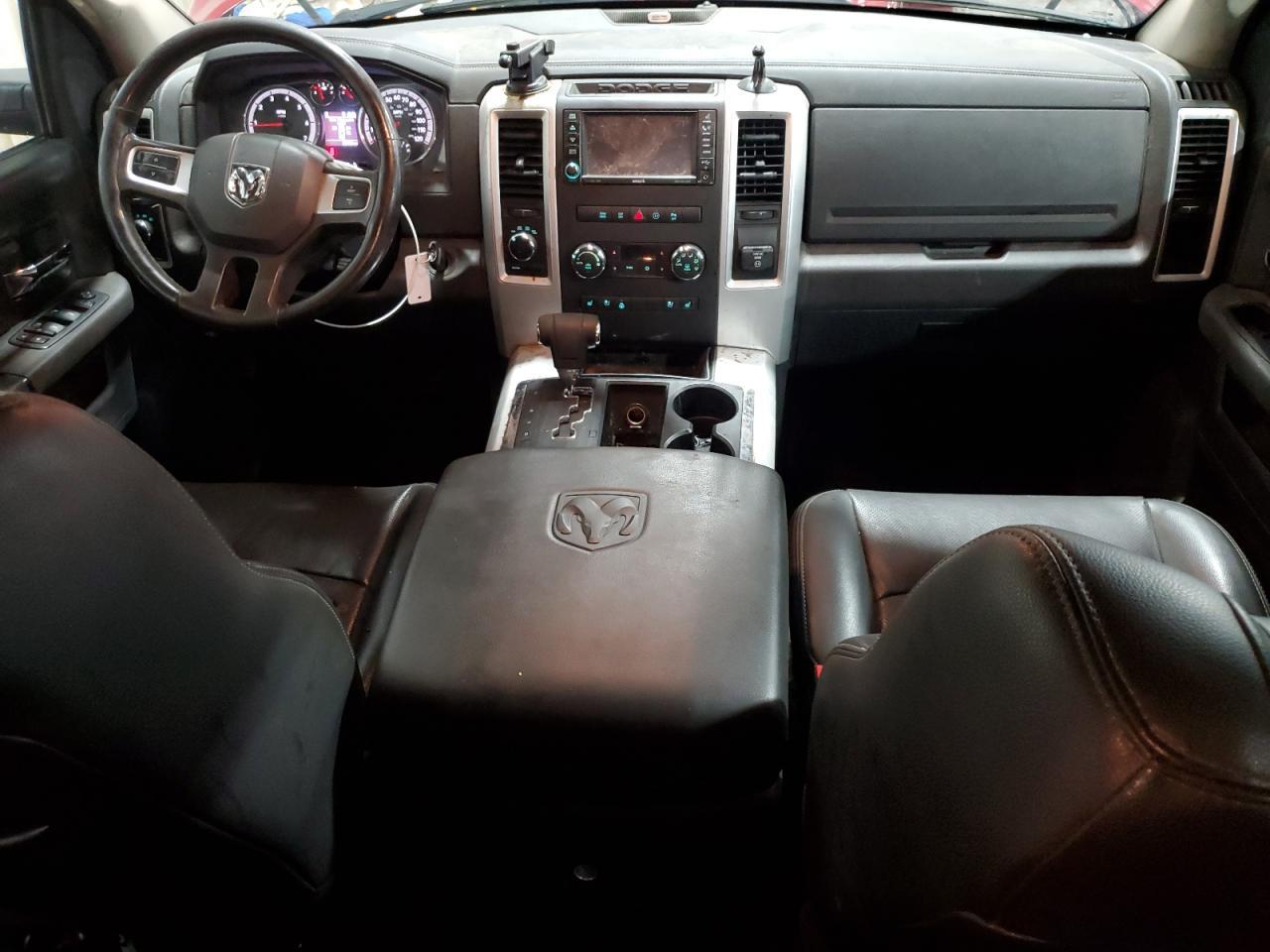 2010 DODGE RAM 1500