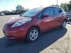 2012 NISSAN LEAF