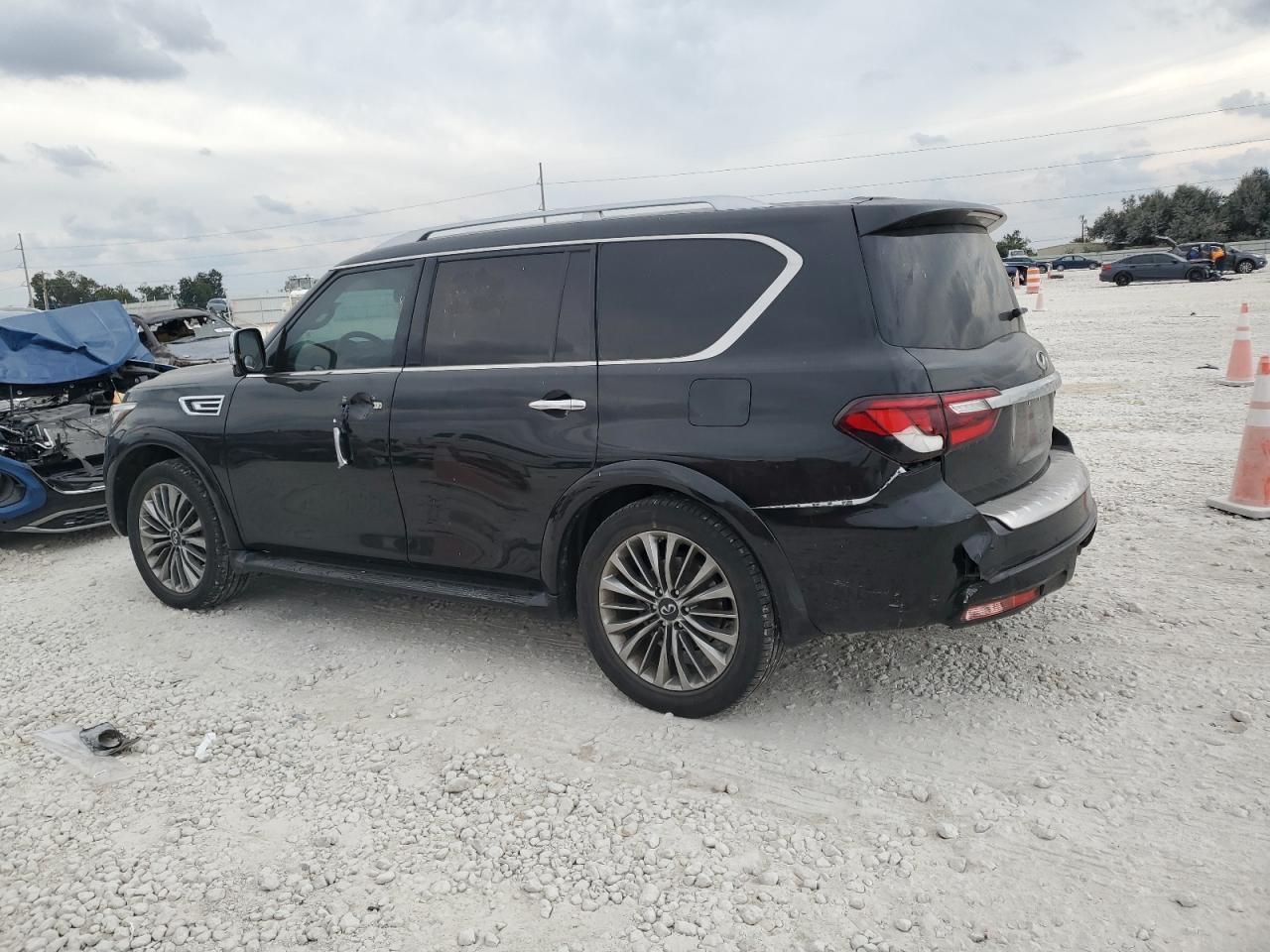 2018 INFINITI QX80