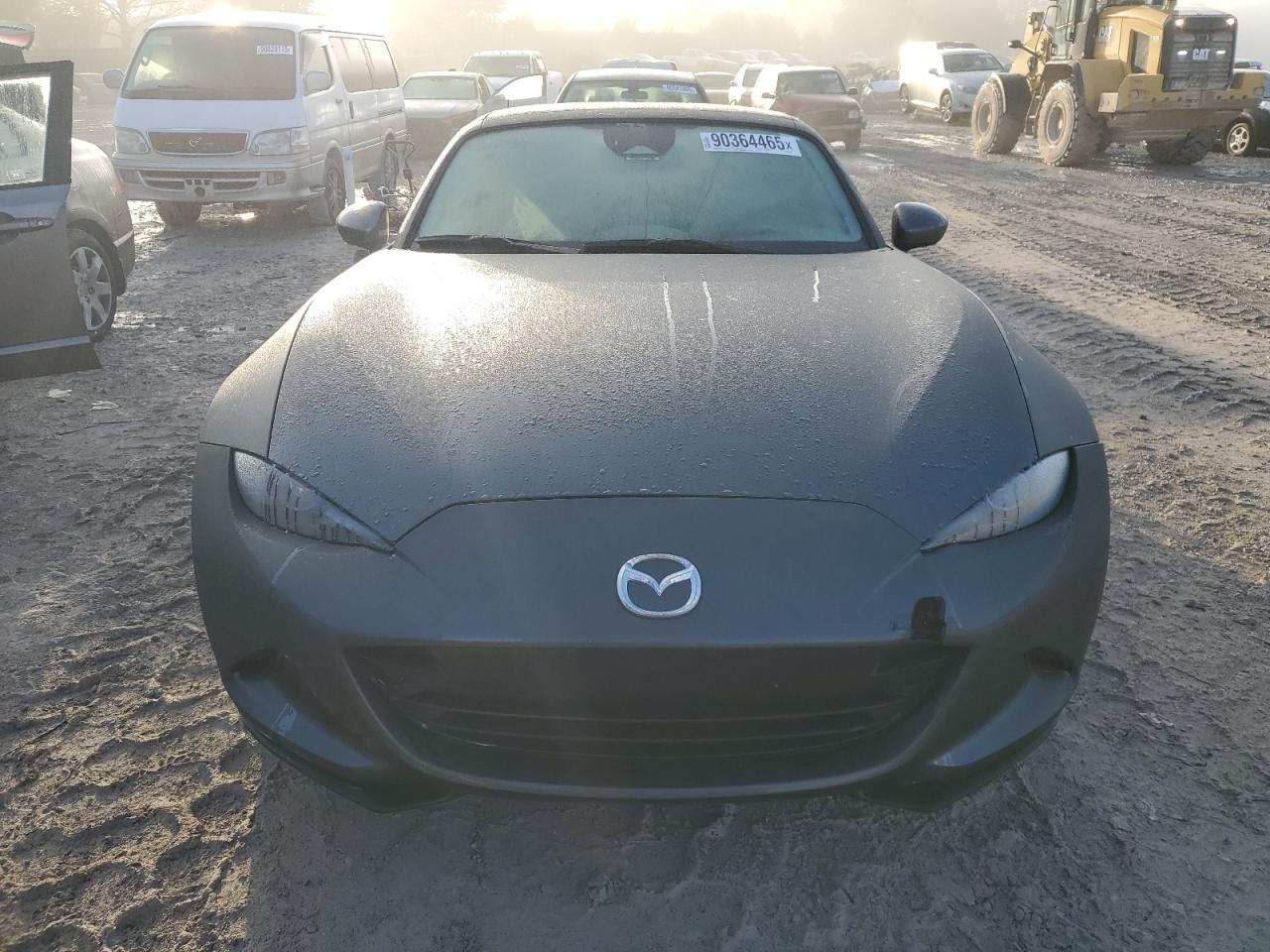 2024 MAZDA MX-5 Miata