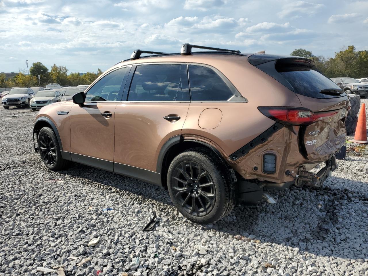 2025 MAZDA Cx-70