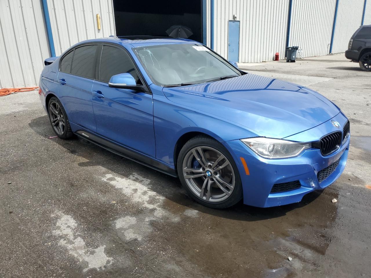 2015 BMW 3 SERIES