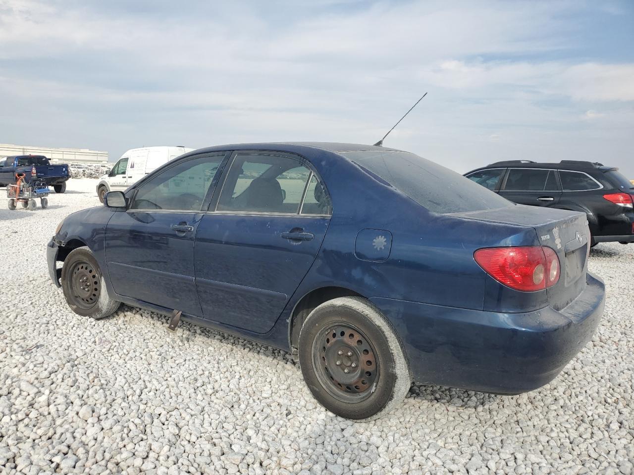 2007 TOYOTA COROLLA