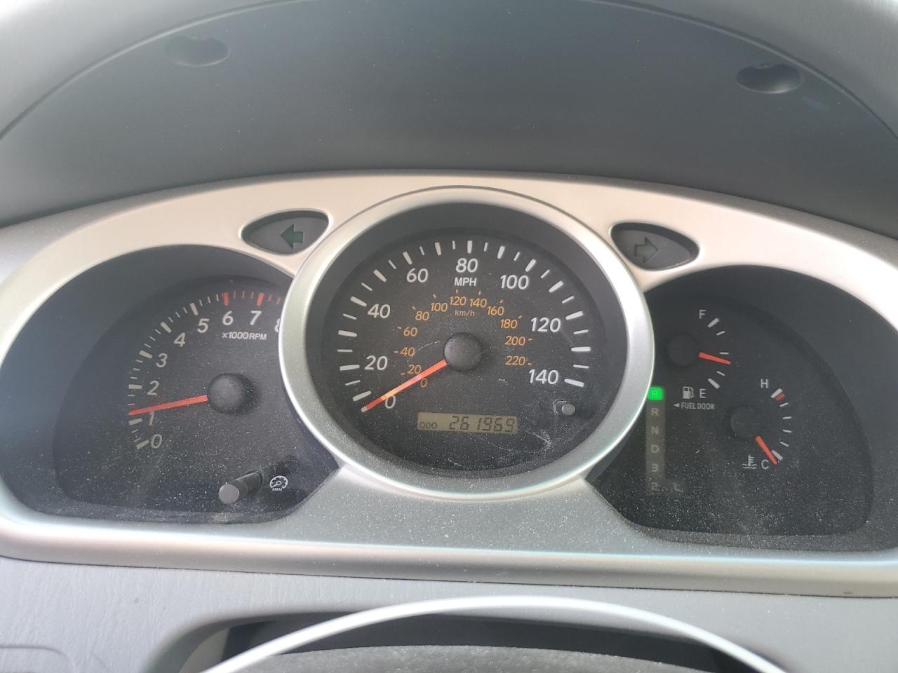 2006 TOYOTA HIGHLANDER
