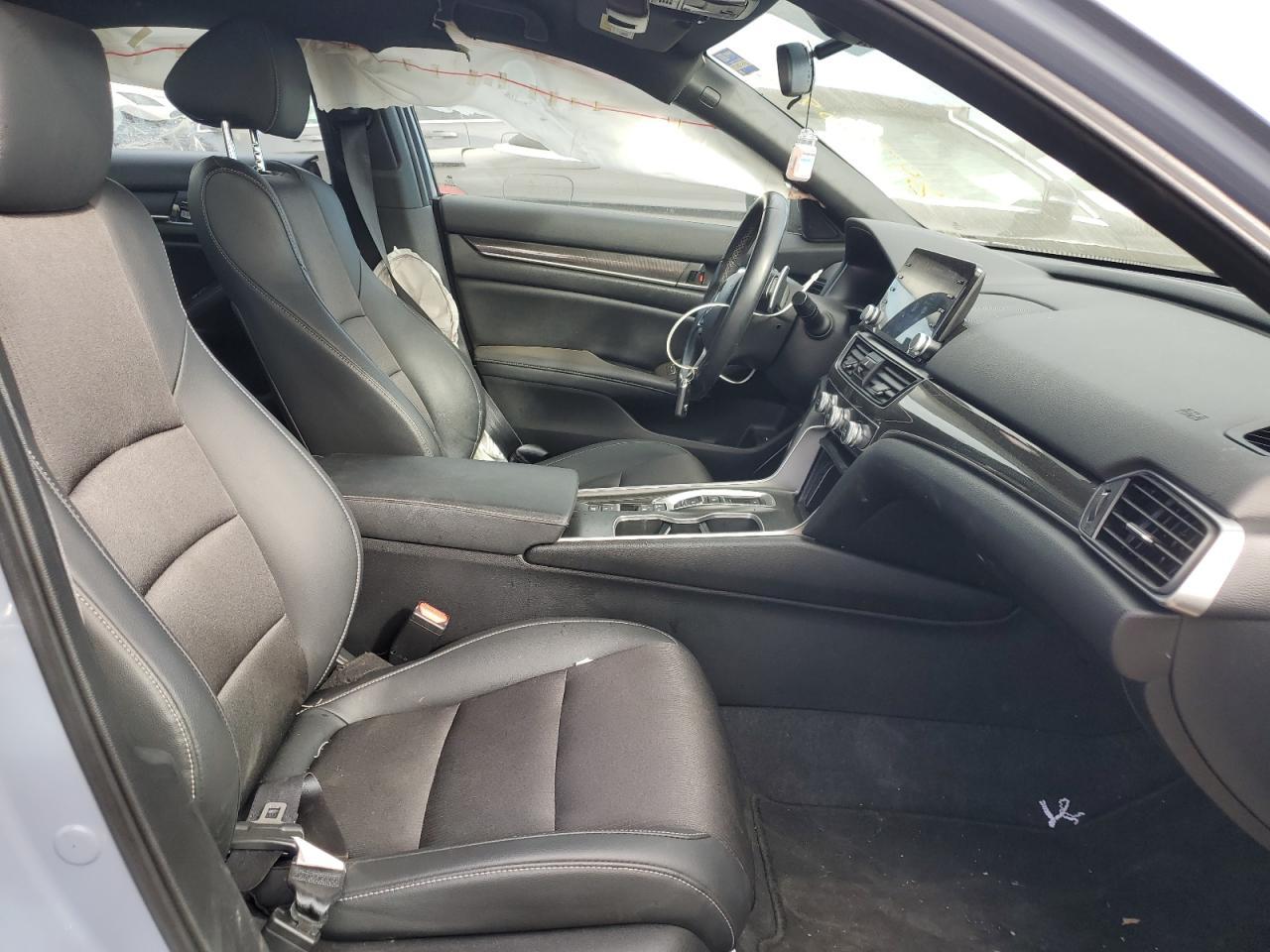 2022 HONDA ACCORD