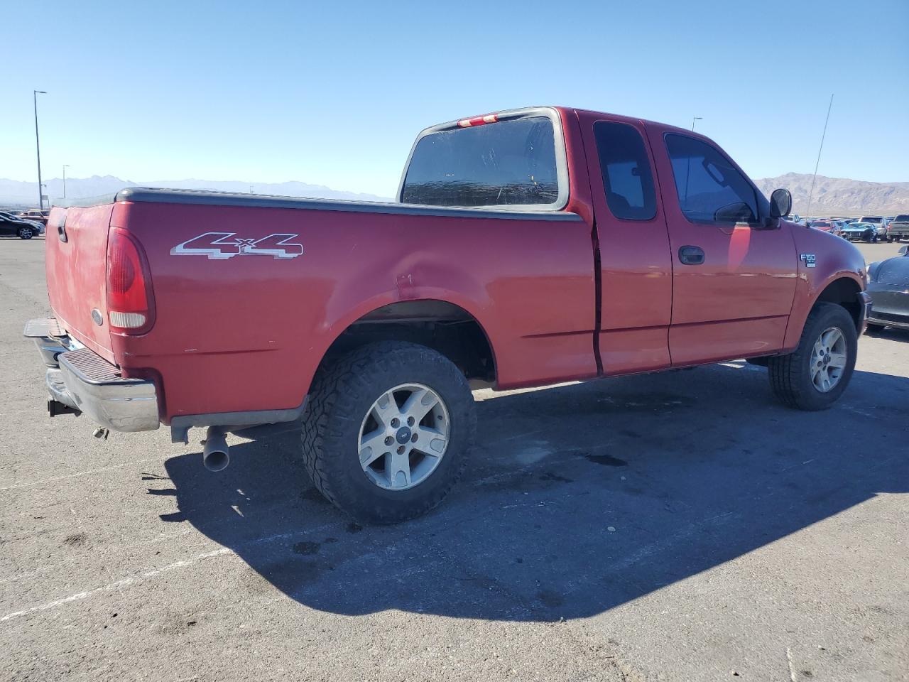 2004 FORD F-150