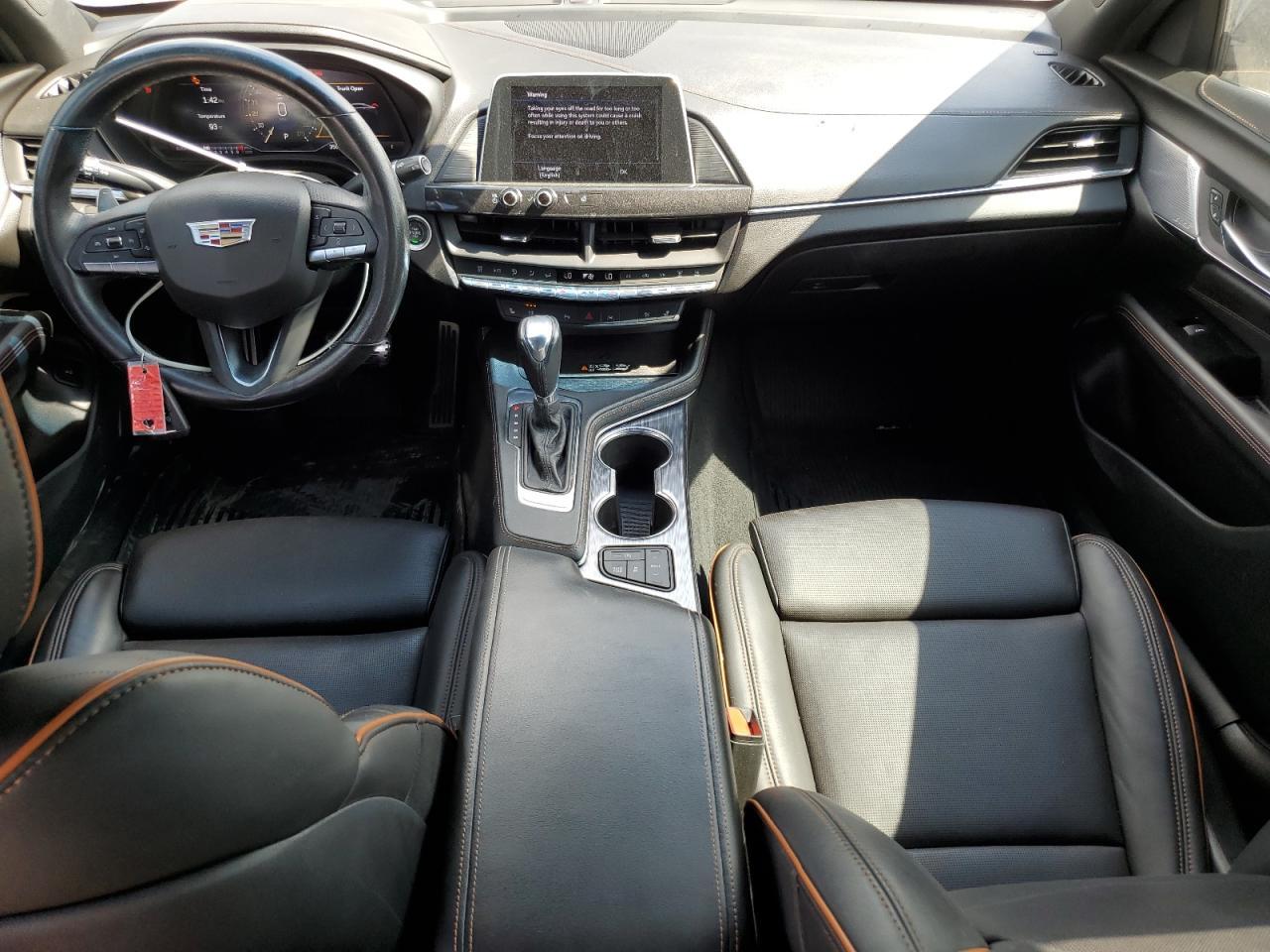 2022 CADILLAC CT4