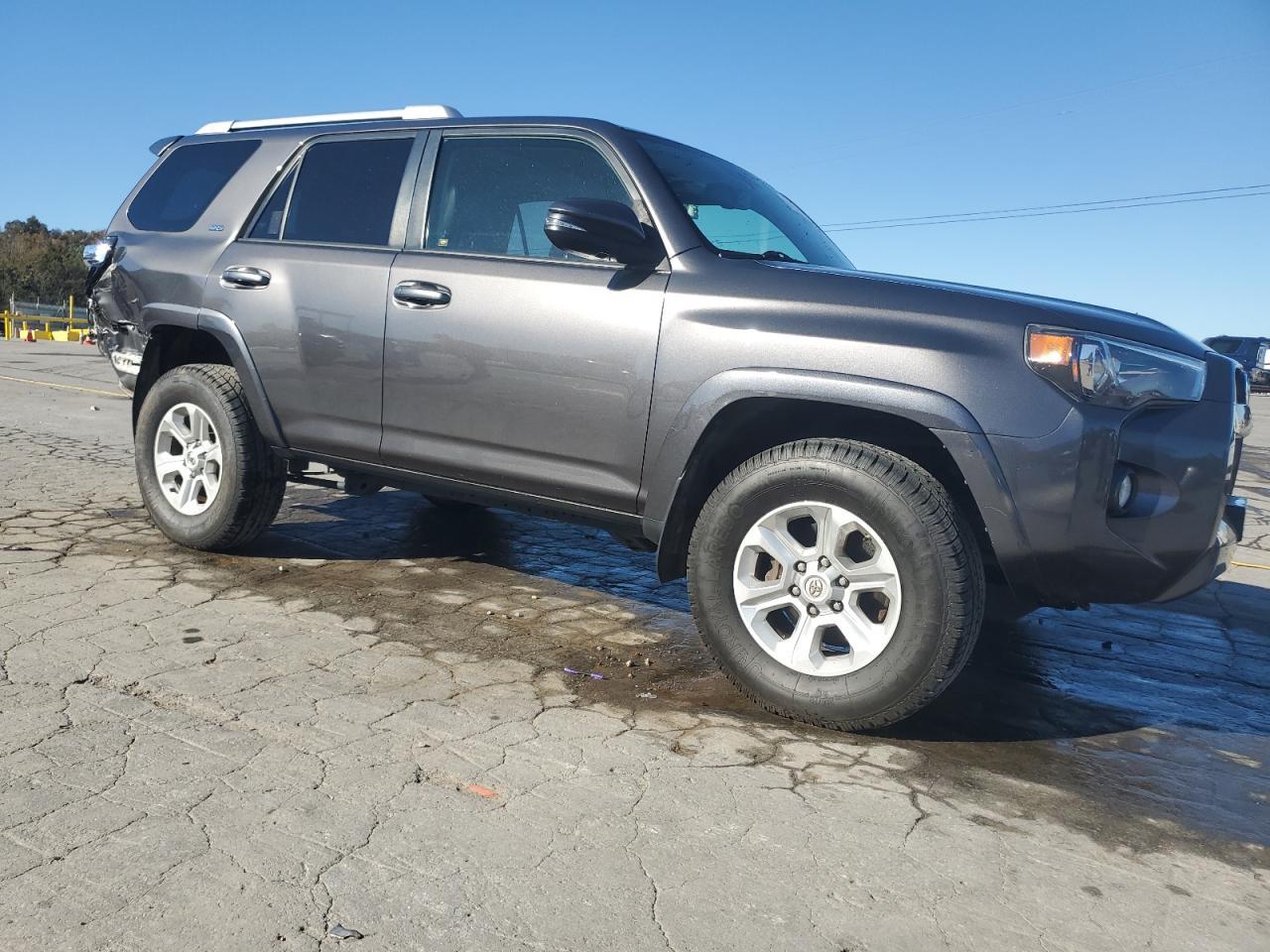 2016 TOYOTA 4Runner
