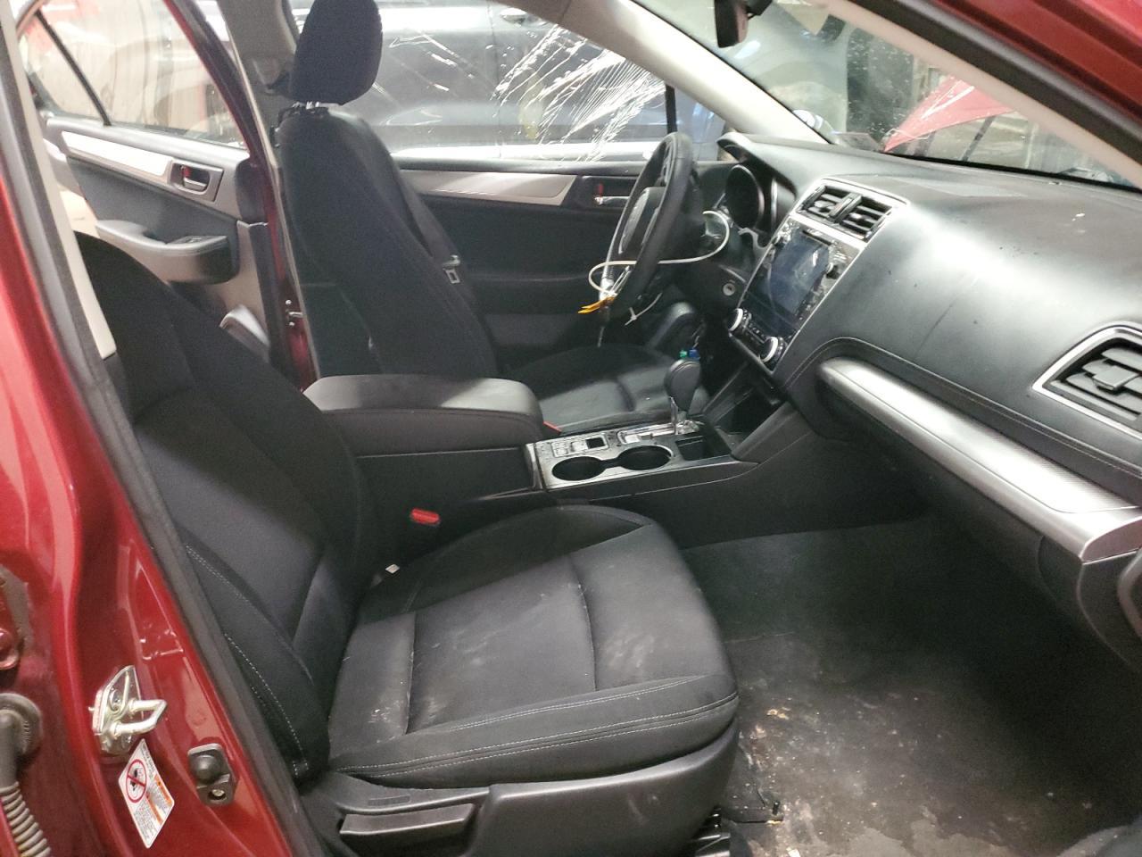 2019 SUBARU Legacy