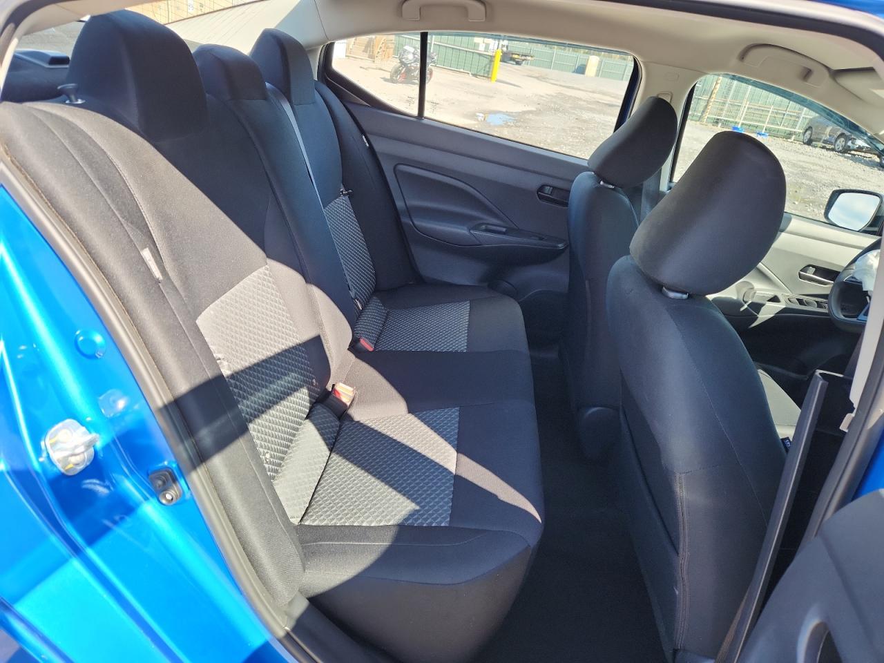 2024 NISSAN VERSA