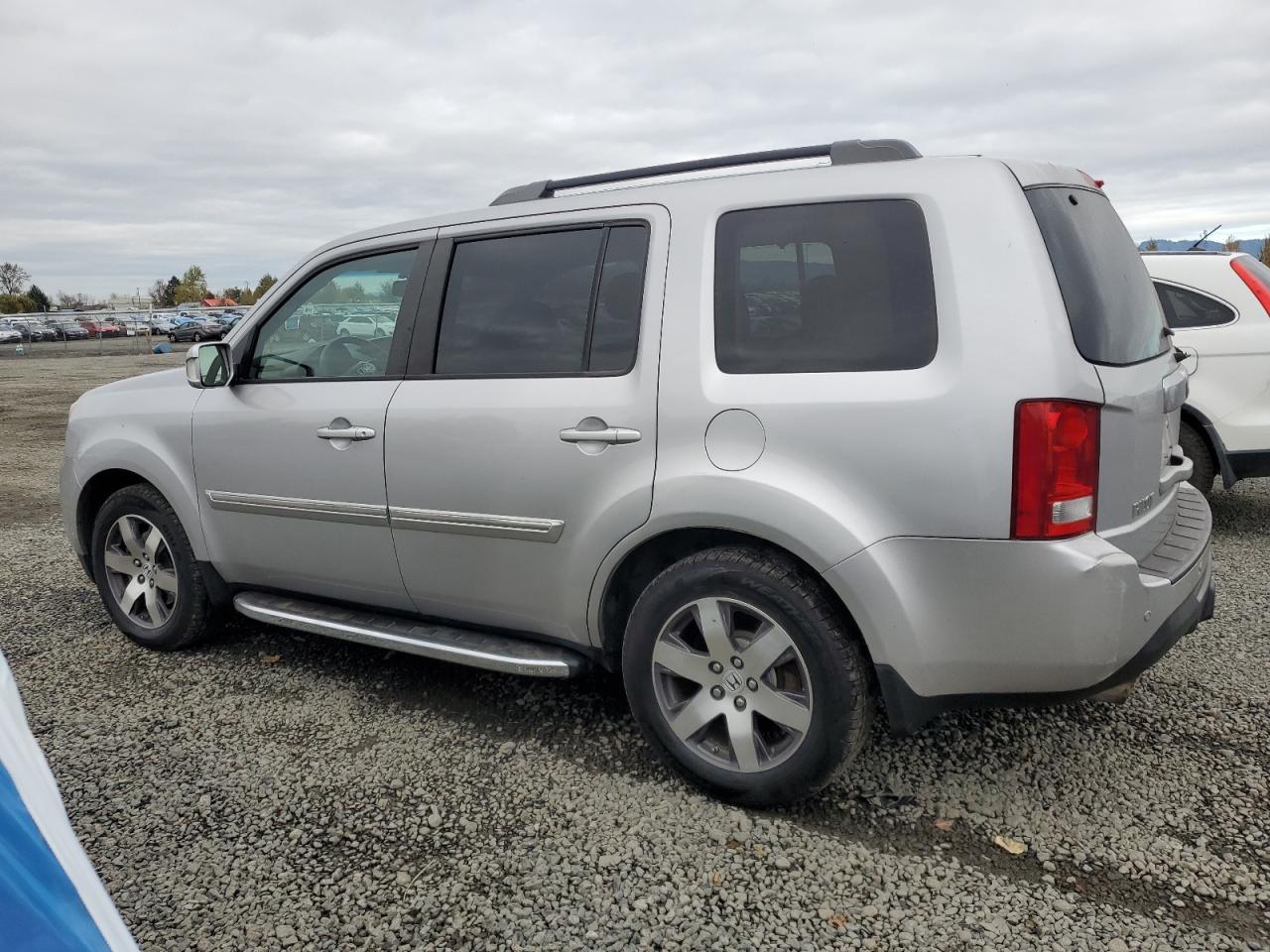 2012 HONDA PILOT