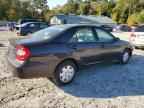 2002 TOYOTA CAMRY