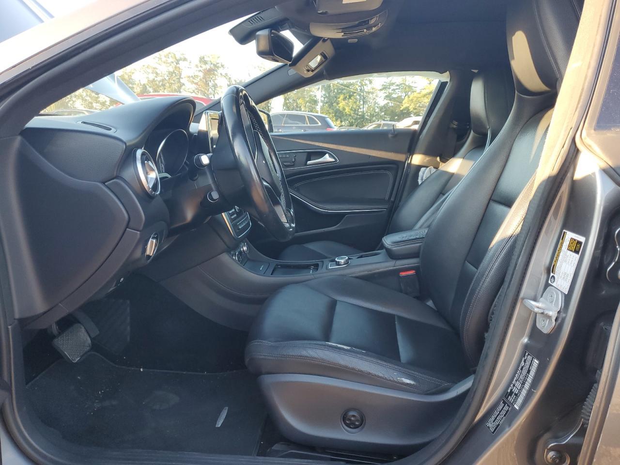 2014 MERCEDES-BENZ CLA-Class
