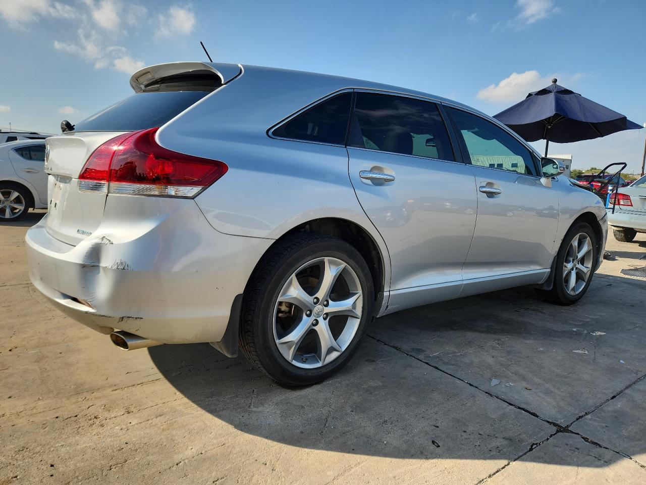 2013 TOYOTA VENZA