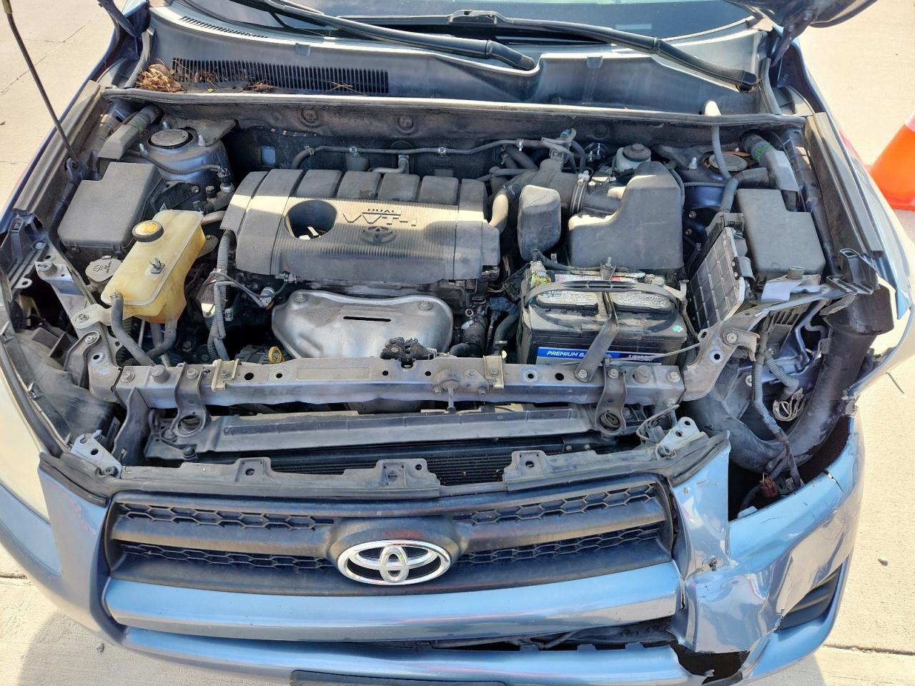 2011 TOYOTA RAV4