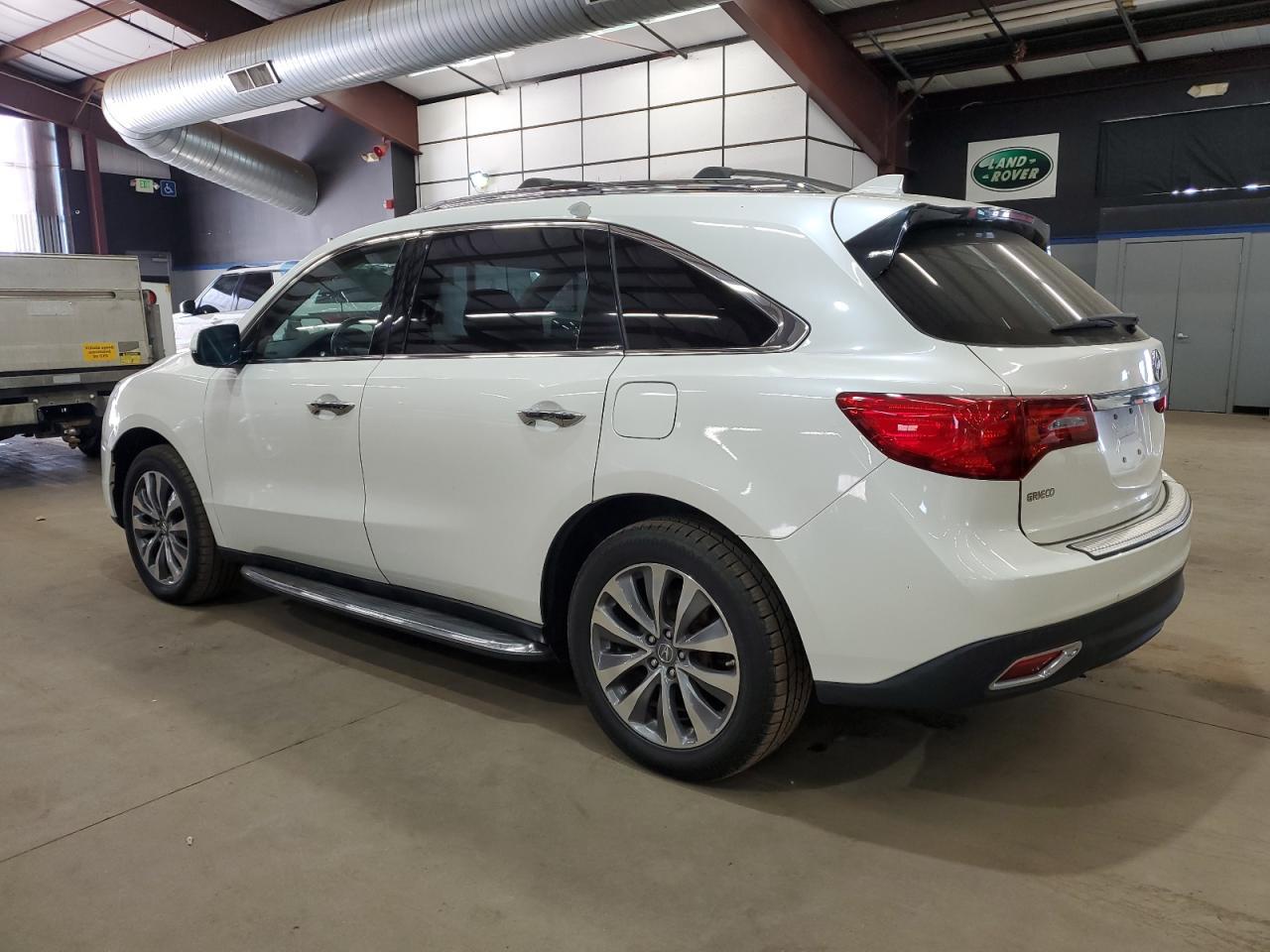 2014 ACURA MDX