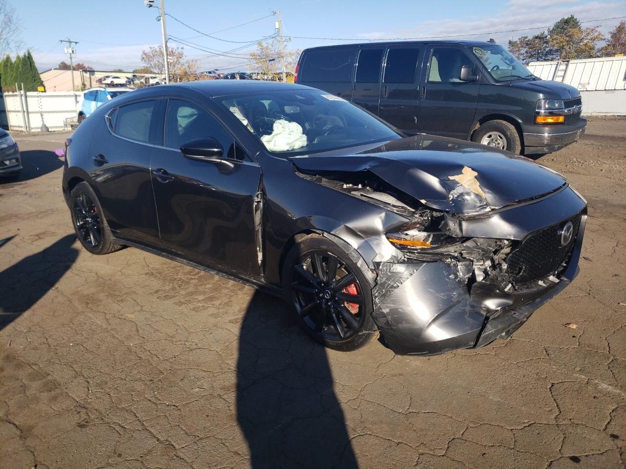 2021 MAZDA 3