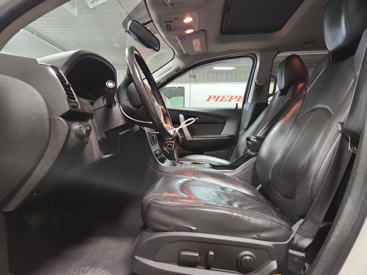 2010 GMC ACADIA