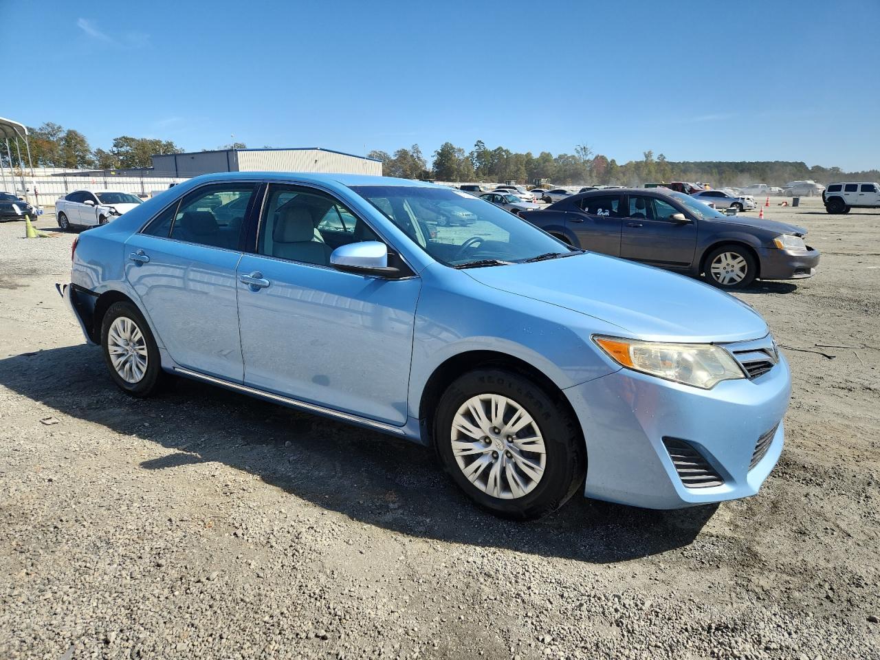 2013 TOYOTA CAMRY