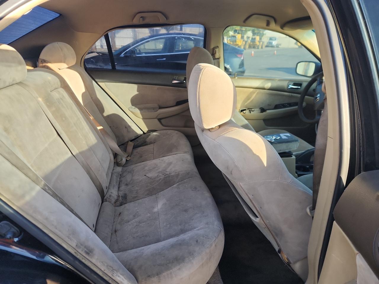 2003 HONDA ACCORD