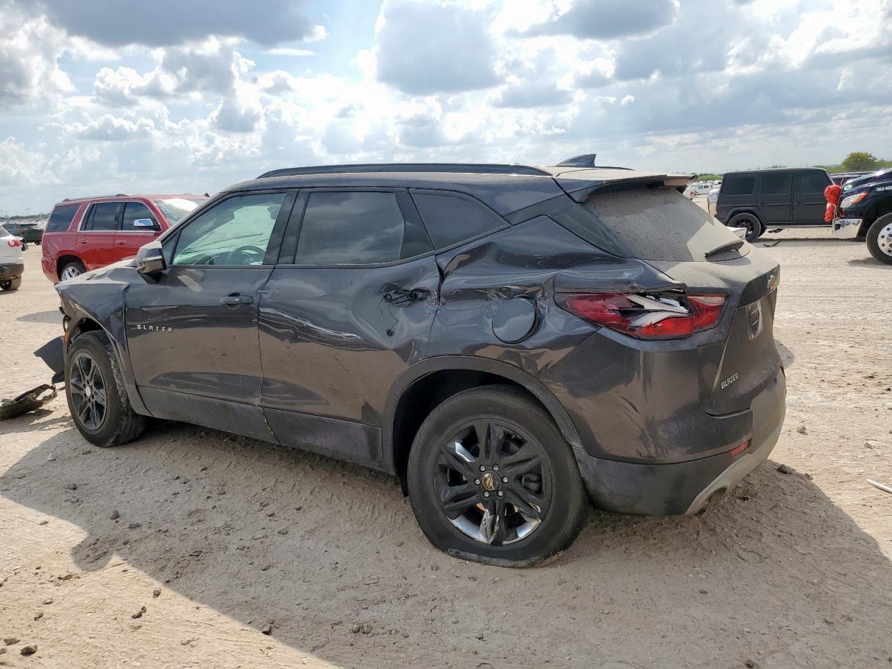 2022 CHEVROLET BLAZER