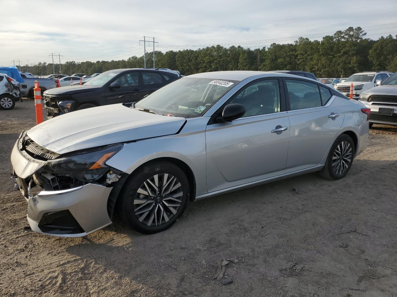 2024 NISSAN ALTIMA