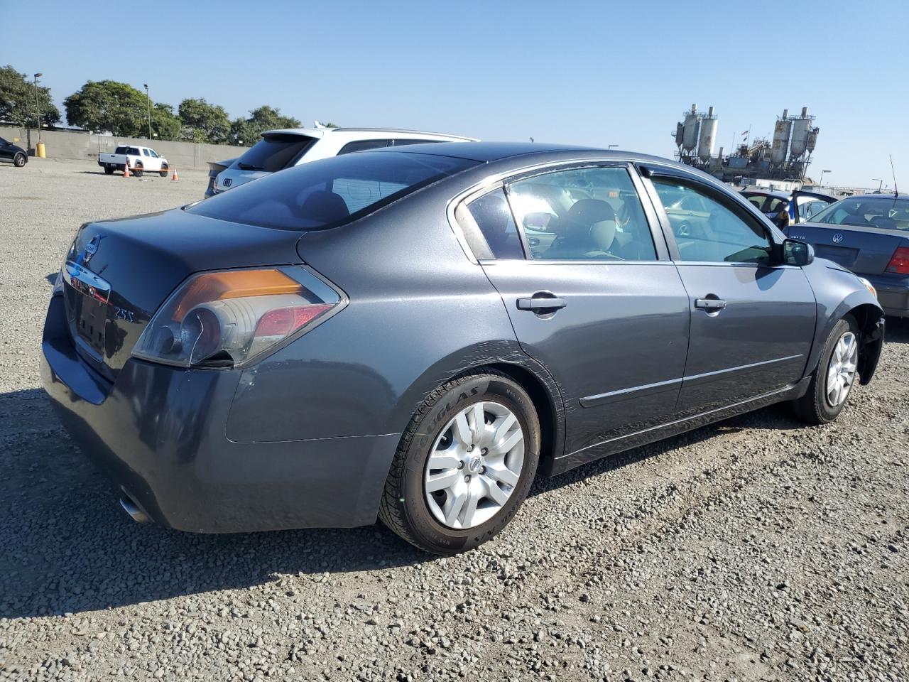 2012 NISSAN ALTIMA
