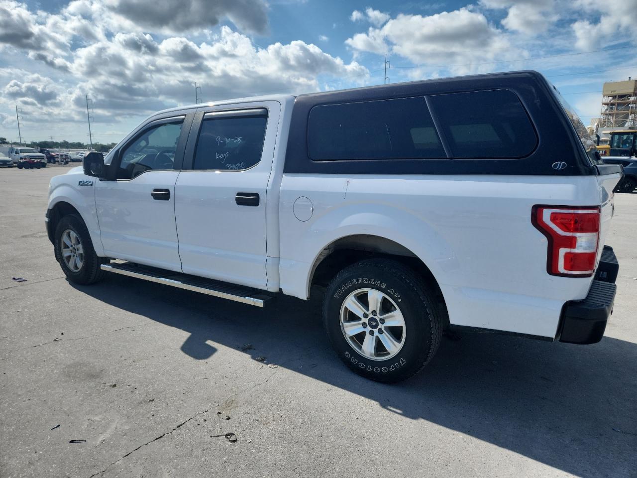 2020 FORD F-150