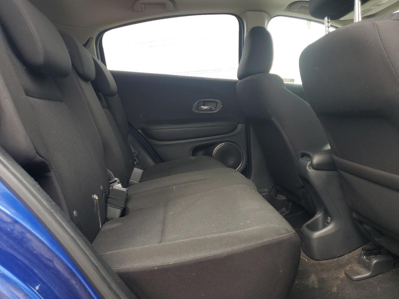 2018 HONDA HR-V