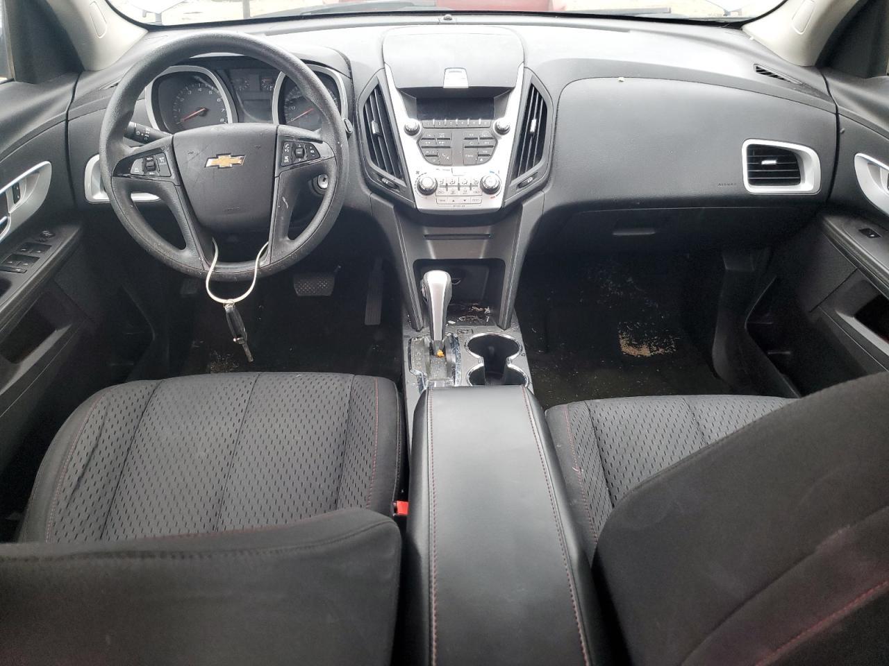 2013 CHEVROLET EQUINOX