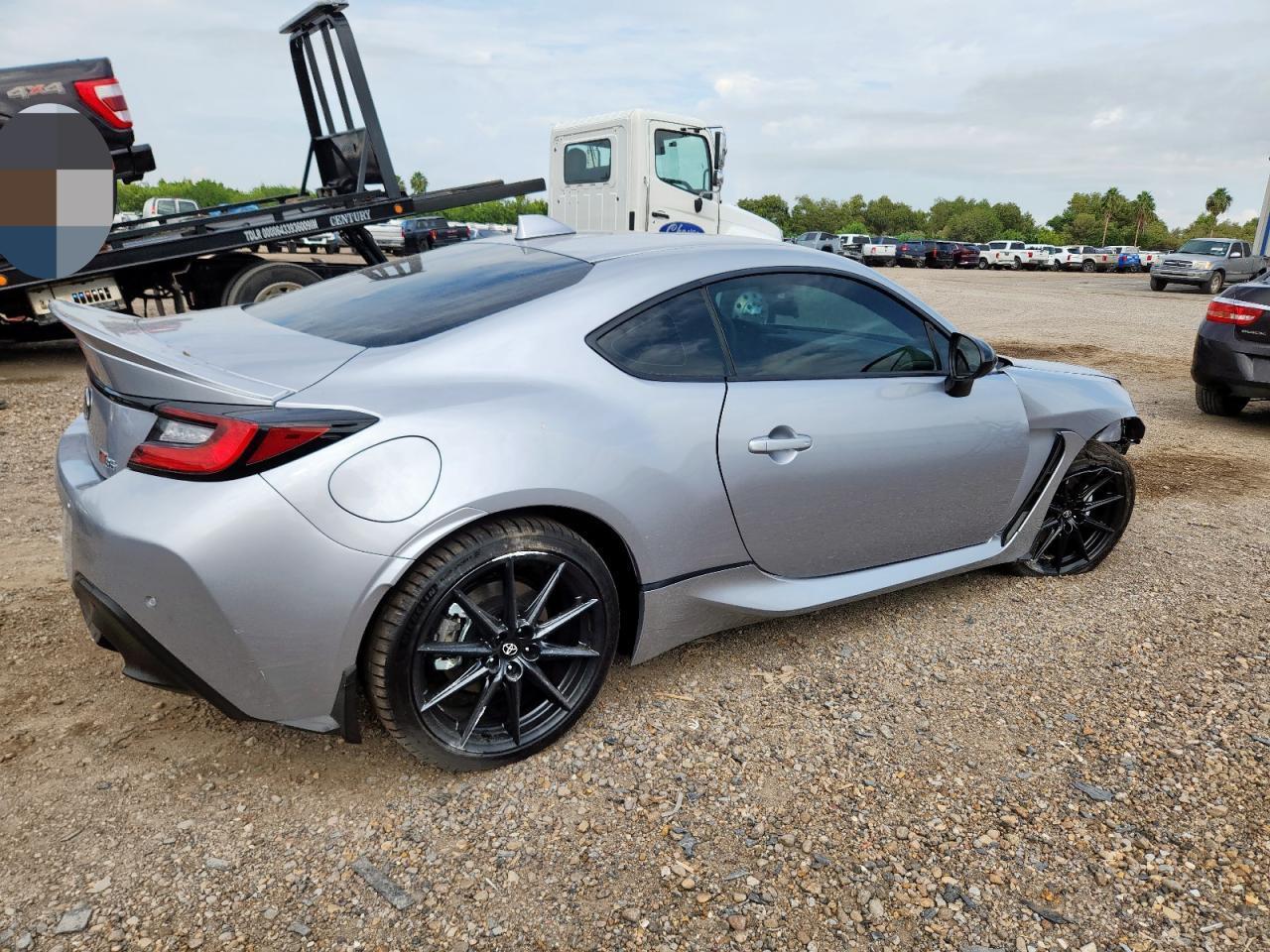 2025 TOYOTA GR 86
