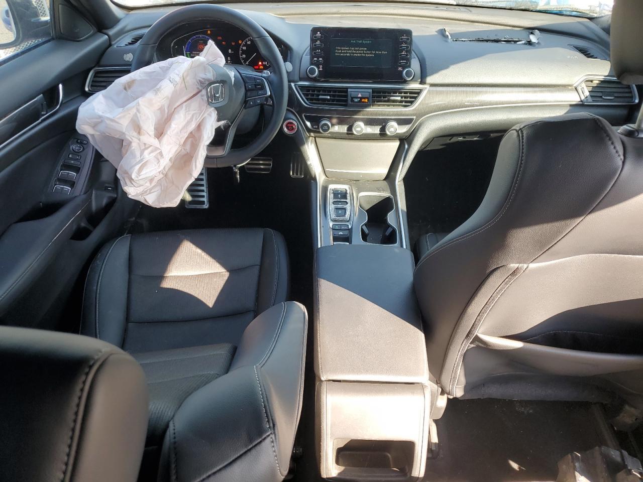 2022 HONDA ACCORD