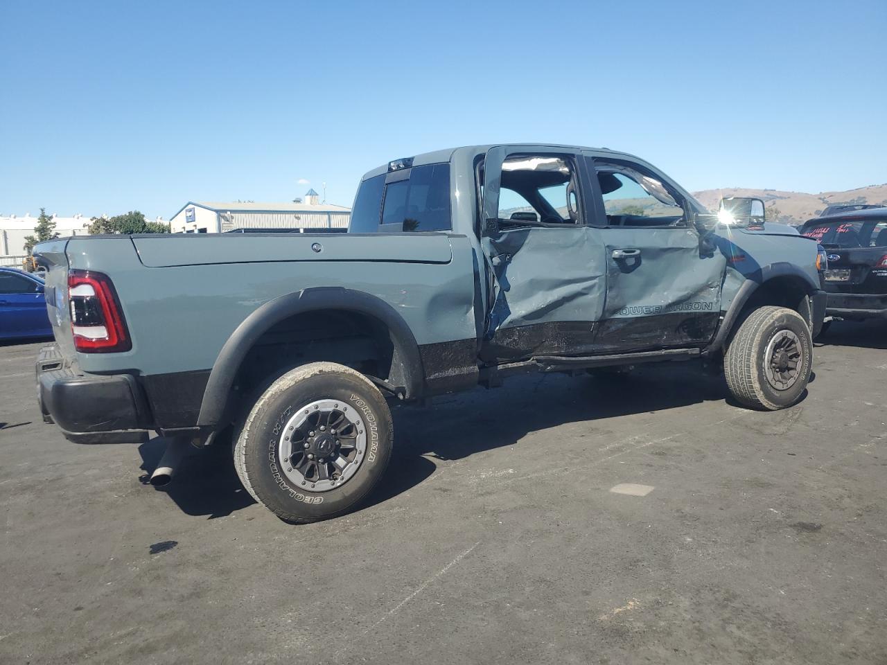 2021 RAM 2500