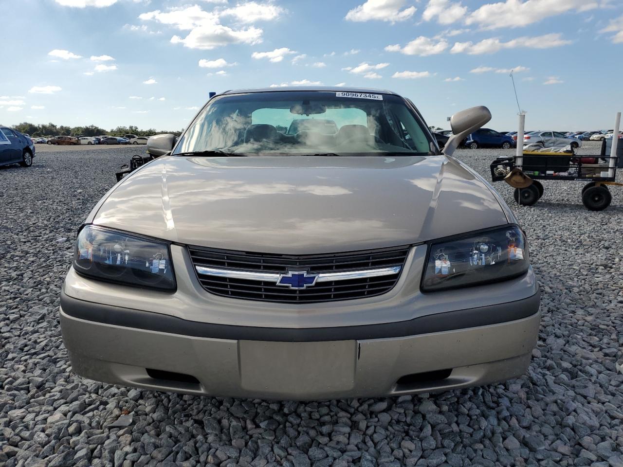 2003 CHEVROLET IMPALA
