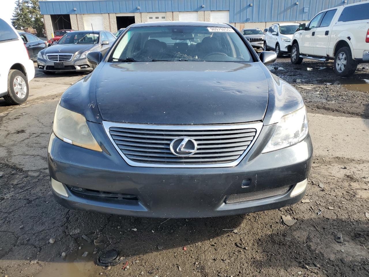 2007 LEXUS LS 460